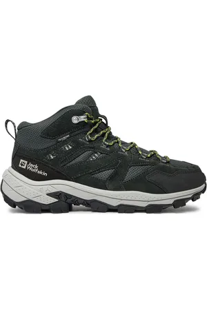Jack Wolfskin Scarpe da trekking Vojo Tour Texapore Mid M A62072