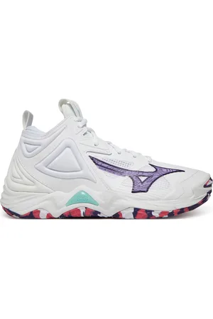 Mizuno Scarpe indoor Wave Momentum 3 Mid V1GC2317