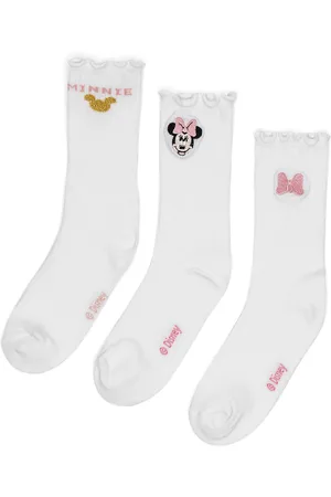 Mickey & Friends Calzini ACCCS-AW24-116DSTC (3-PACK)