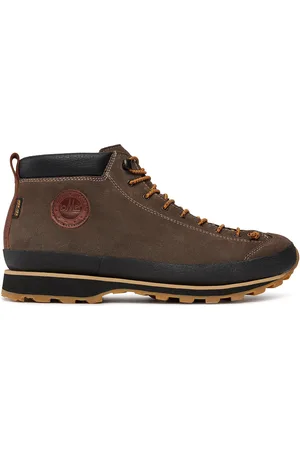 Lomer Scarpe da trekking Bio Naturale Mid Mtx