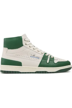 Mercer Amsterdam Sneakers The Brooklyn High ME231014