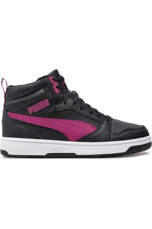 PUMA Sneakers Rebound v6 Mid Wtr Jr 394685 04