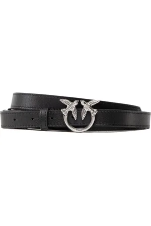 Pinko Cintura da donna Love Double Bling Belt H2 20222 PLT01 1H2148 A089