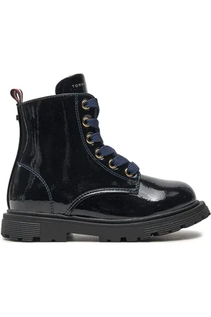 Tommy Hilfiger Stivali Lace-Up Bootie T1A5-33564-1237 M