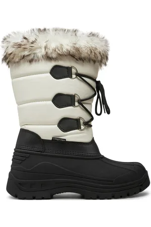 VERTIGO Stivali da neve Nougat