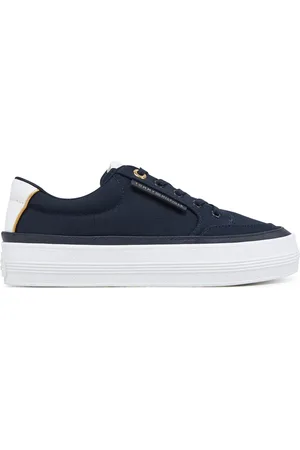 Tommy Hilfiger Sneakers Essential Vulc Textile Sneaker FW0FW08323
