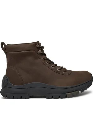 Calvin Klein Polacchine Hybrid Wp Boot Laceup Rebellious YM0YM01077