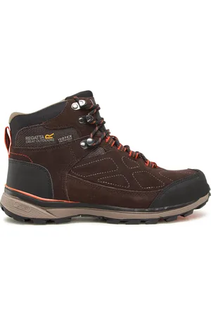 Regatta Scarpe da trekking Samaris Suede RMF575