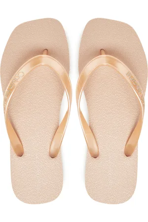 Calvin Klein Infradito Thong+ Tpu Metallic YW0YW01720