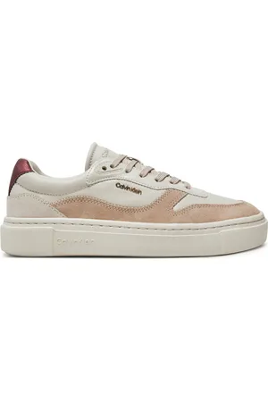 Calvin Klein Sneakers Cupsole Lace Up W/Ml Mix M HW0HW02114