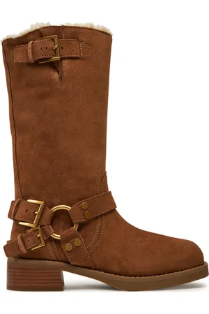 Michael Kors Stivali al ginocchio Crosby 40F4CBFB6S