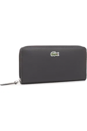Lacoste Portafoglio grande da donna L Zip Wallet NF2900PO