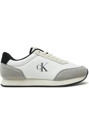 Calvin Klein Sneakers Retro Runner Iconic Snk YM0YM01119