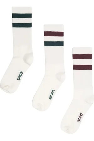Sprandi Set di 3 paia di calzini lunghi unisex 0UB-004-AW23 (3-pack)