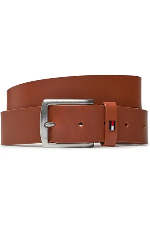 Tommy Hilfiger Cintura da uomo Denton 3.5 Ext AM0AM12054