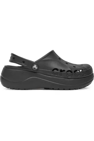 Crocs Ciabatte BAYA PLATFORM CLOG 208186-001