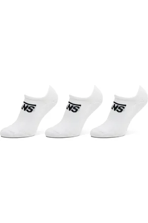 Vans Set di 3 paia di pedulini da uomo Classic Kick VN000F0ZWHT1