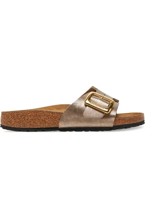 Birkenstock Ciabatte Catalina Cushion Buckle 1029416