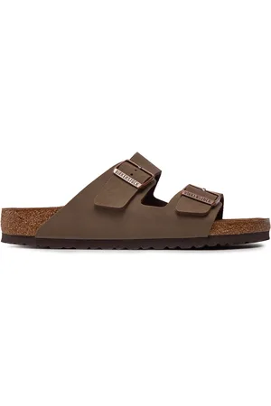 Birkenstock Ciabatte Arizona Birko-Flor nubuk 151181