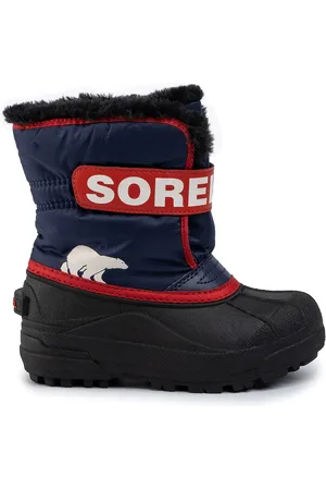 sorel Stivali da neve Childrens Snow Commander NC1960