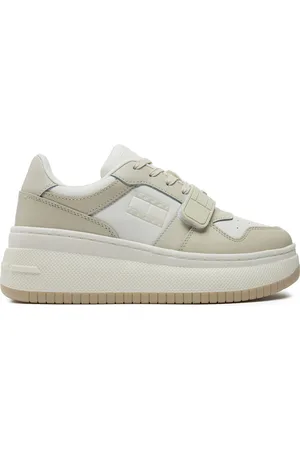 Tommy Hilfiger Sneakers Tjw Retro Basket Flatform Velcro EN0EN02573