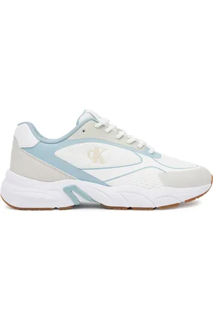 Calvin Klein Sneakers Retro Tennis Knit Mg YW0YW01887