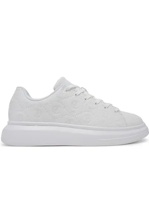 Roberto Cavalli Sneakers 78QA3SBE ZSC31
