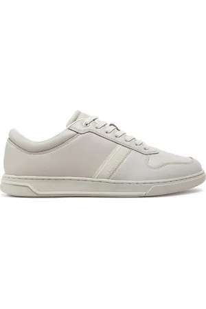 Calvin Klein Sneakers Low Top Lace Up Logo HM0HM01491