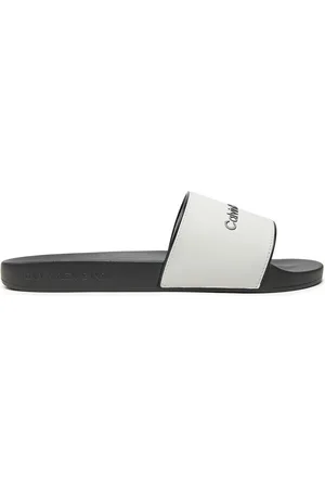 Calvin Klein Ciabatte Slide Institutional YM0YM01019