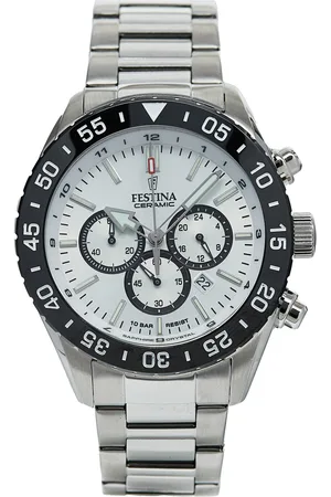 Festina Orologio Ceramic Chrono F20575/1