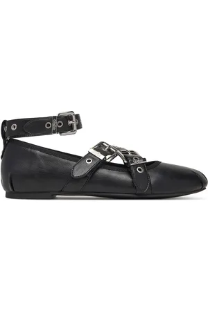 Buffalo Ballerine Daphne Mary Buckle 1620029