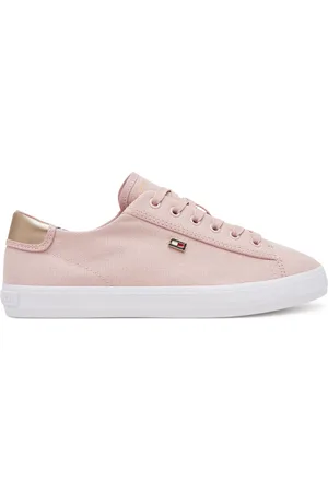Tommy Hilfiger Sneakers Vulc Canvas Lace Up Sneaker FW0FW08647