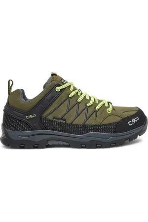 CMP Scarpe da trekking Kids Rigel Mid Trekking Shoe Wp 3Q12944J