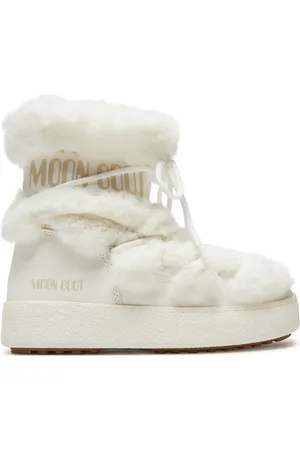 Moon Boot Stivali da neve Ltrack Tube Faux-Fur 80D2450130