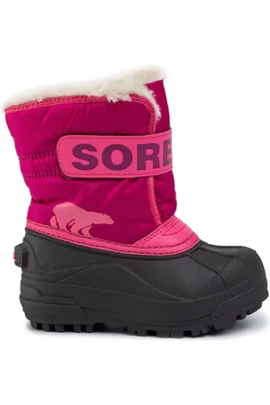 sorel Stivali da neve Childrens Snow Commander NC1960