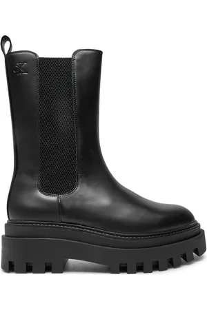 Calvin Klein Chelsea Flatform YW0YW01542