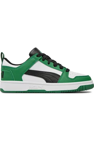 PUMA Sneakers Rebound Layup Lo SL Jr 370490