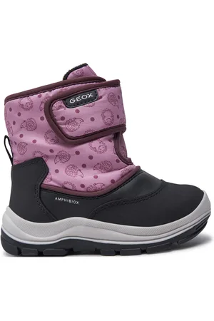 Geox Stivali da neve B Flanfil Girl B Abx B263WG 0BCMN C0724 S