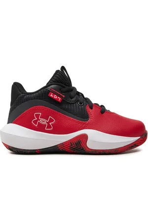 Under Armour Scarpe da basket Pre-School UA Lockdown 7 3028514