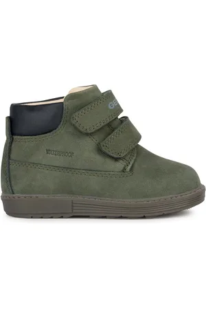 Geox Stivali B Hynde Boy Wpf B842HA 00032 C3014 M