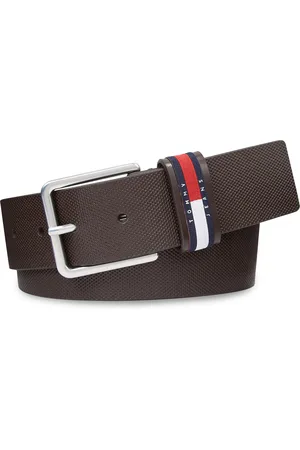 Tommy Hilfiger Cintura da uomo Tjm Elevated Leather 4.0 AM0AM11675