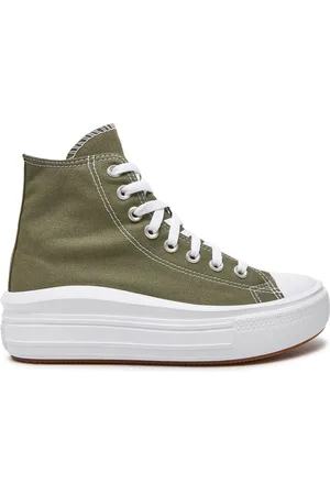 Converse Scarpe da ginnastica Chuck Taylor All Star Move Platform A08295C