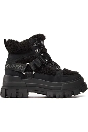 Buffalo Scarponcini Aspha Com Mid Warm 1622328