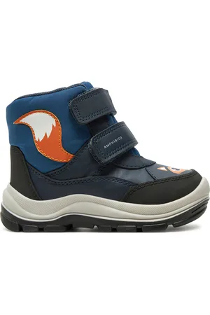 Geox Stivali da neve B Flanfil Boy B Abx B463VB 054FU CF44K S