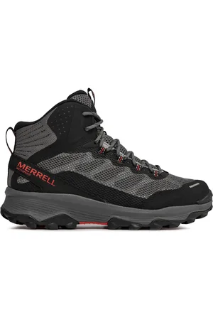 Merrell Scarpe da trekking Spee Strike Mid Wp J066877