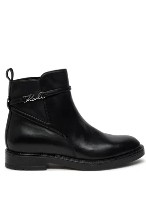 Karl Lagerfeld Stivaletti KL41444