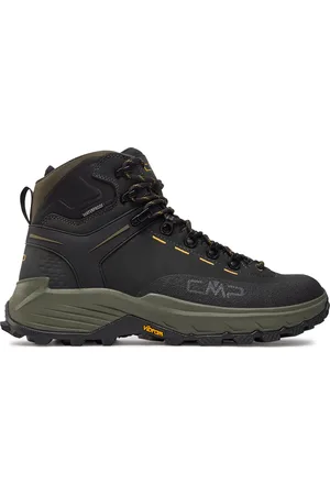 CMP Scarpe da trekking Tytanus Mid Trekking Wp 3Q17657