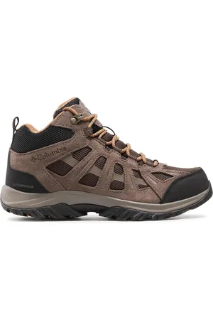 Columbia Scarpe da trekking Redmond III Mid Waterproof BM0168