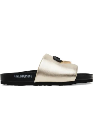 Moschino Ciabatte JA28283G1MIF0900