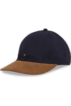 Tommy Hilfiger Cappellino Th Flag Herringbone 6 Panel Cap AM0AM13385